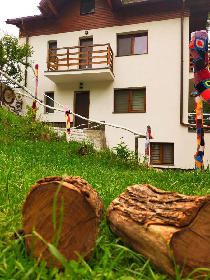 4Temporadas Villa Bran  Exterior photo